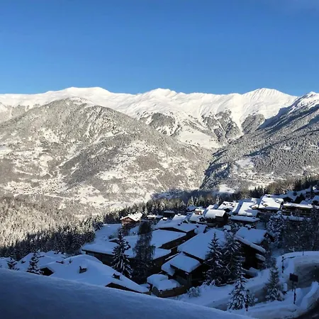 Grandes Bosses - Beau Penthouse Au Charme Montagnard Mae-5844 Courchevel