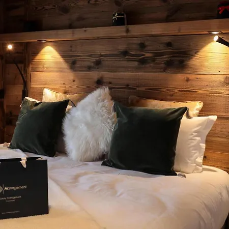 Grandes Bosses - Beau Penthouse Au Charme Montagnard Mae-5844 Apartment *