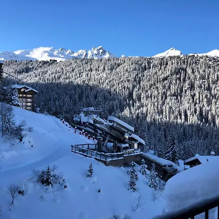 Apartment Grandes Bosses - Beau Penthouse Au Charme Montagnard Mae-5844 *