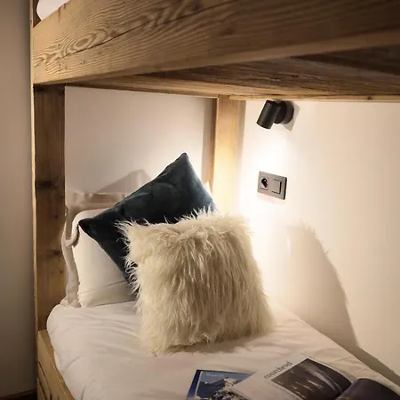 Apartment Grandes Bosses - Beau Penthouse Au Charme Montagnard Mae-5844 Courchevel