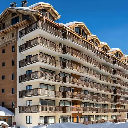Grandes Bosses - Beau Penthouse Au Charme Montagnard Mae-5844 Apartment Courchevel