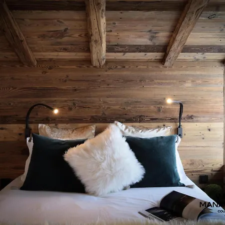 Appartamento Résidence Grandes Bosses - Beau Penthouse Au Charme Montagnard Mae-5844 *