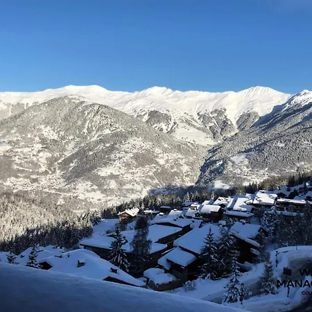 Résidence Grandes Bosses - Beau Penthouse Au Charme Montagnard Mae-5844